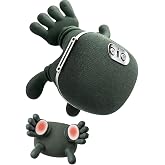 Isıtmalı ve Şarjlı Boyun Masaj Aleti - Boyun,Sırt,Omuz,Bacak, Masaj Yastığı, Type-C, El Hissayatlı Masaj Aleti, 2000 mAh, 10W