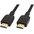 Amazon Basics – Hochgeschwindigkeitskabel, Ultra HD HDMI 2.0, unterstützt 3D-Formate, mit Audio Return Channel, 0,9 m