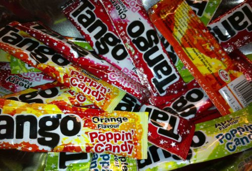 Preisvergleich Produktbild Tango Popping Candy x 30 packs