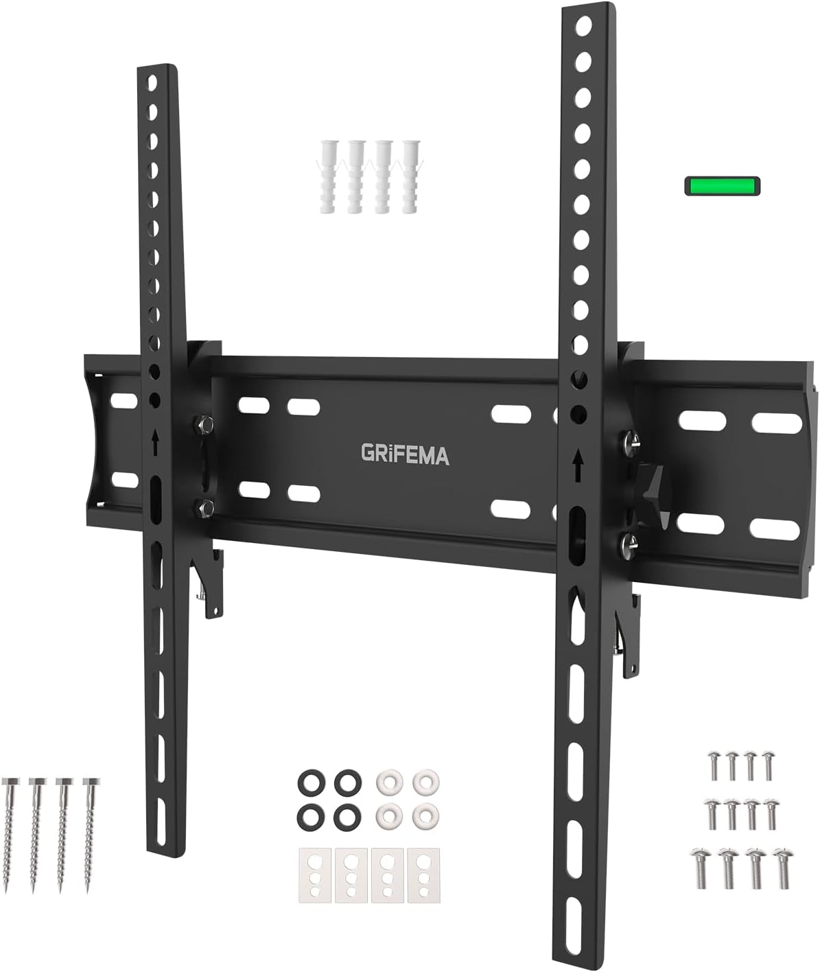 Prise en Main & Utilisation au Quotidien : GRIFEMA Tilt TV Wall Bracket for 26 to 65 Inc
