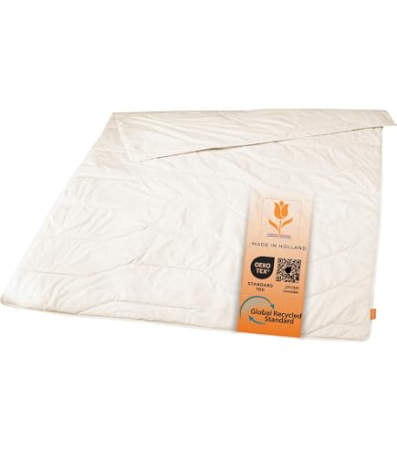 Bach's Betten Welt Neuheit Bambus dnne Sommerdecke extra Leicht Steppbett  Summer Feeling 100% Bambusfllung 100% Leichter Baumwollbezug,  schadstoffgeprft, (155x220 cm) : Amazon.de: Kche, Haushalt & Wohnen