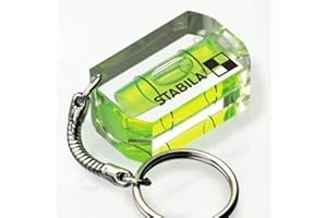 Stabila - Llavero de nivel de nivel de nivel de nivel de burbuja