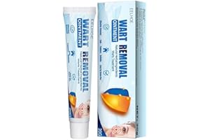 GONETRE Eliminador de pezones de tallo 20 g para la cara y el cuerpo, eliminador de la piel sin dolor y seguro para el coche, eliminación rápida de verrugas para todos los tipos de piel