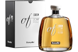 COMOYA Grappa OF LIGNEUM Linden Honey - Bonollo 70cl