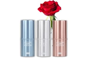 GROSPE 3PCS Solid Balms Sets Solid Perfume Portable Pocket Balm Perfume Perfect for Travel Use Natural Fragrance Parfum for Men and Women