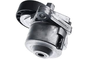 Frankberg V-Ribbed Belt Tensioner Compatible with i20 GB 1.4CRDi 2015-2018 Tucson TL TLE 1.7CRDi 2015-2018 Sportage SL 1.7CRDi 2010-2018 Rio III UB 1.1CRDi 1.4CRDi 2011-2018 Replace# 252812A000