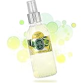 Ey&uuml;p Sabri Tuncer Classic Lemon Cologne Cylinder Pet Bottle Spray (150 ml)