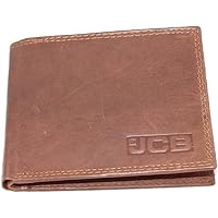 Portafoglio Da Uomo Di Design In Pelle RFID SICURO Blocco - Foto 6