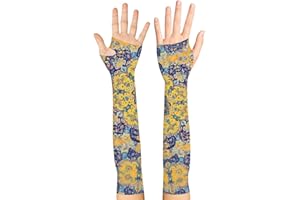 PLIGREAT Gardening Sleeves