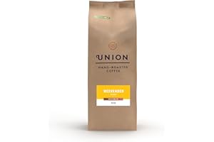 UNION HAND-ROASTED Union Coffee | Weekender | Espresso Coffee Beans | Medium Roast | Pack of 1kg