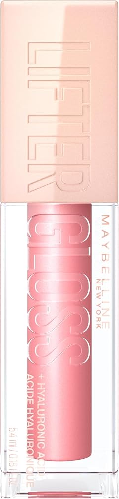 Maybelline New York Lifter Gloss Nemlendirici Dudak Parlatıcısı - 004 Silk
