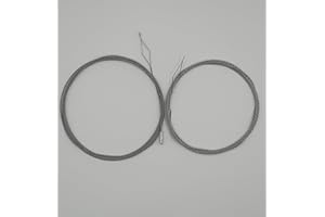 Torchwood Fishing Tackle 2 x Carp Rig Tube Wire Threader Carp Terminal Fishing Tackle