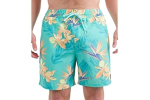 Hurley Cannonball Volley 17" Pantalones Cortos Hombre
