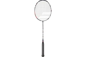 ‎BABOLAT Babolat Badmintonschläger X-ACT 85XF (Angriffsschläger der Spitzenklasse)