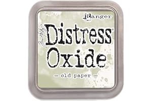 Ranger Tampon Encreur, Old Paper, Regular