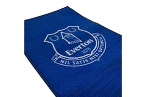 Everton F.C. Rug Official Merchandise