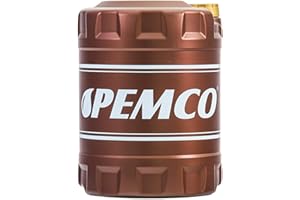 Pemco iMatic 420 ATF IID / Dexron 2 Getriebeöl Servolenkung Hydrauliköl Rot, 10 Liter