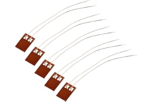 HALJIA BX120-3AA Lot de 5 jauge de résistance haute précision pour capteur de pression