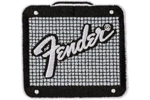 Fender Amp Logo Patch
