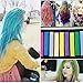 Veroda 12 Colors Temporary Color Hair Chalk Salon Kits