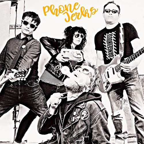 Preisvergleich Produktbild Phone Jerks [Vinyl LP]