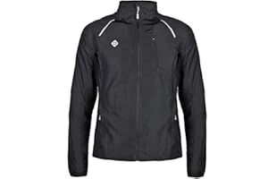 Izas Isona II-Black Chaqueta Mujer (Pack de 1)