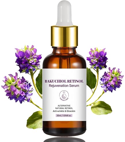 Lot De 2 Sérums Skin Bliss Bakuchiol Anti-rides 30 Ml - NEUF États-Unis