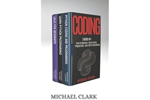 Coding: 3 books in 1 : Linux for Beginners + Python Coding and Programming + Learn Python Programming (part of : Computer Pogramming ( 35+ books ))