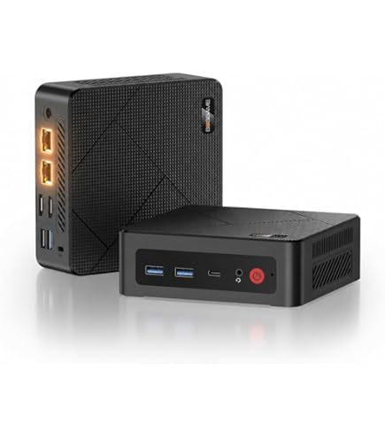AOOSTAR N1 PRO N150 12 256GB MIni PC : Amazon.co.uk: Computers