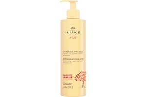 Nuxe sun lait fraîcheur après-soleil visage et corps 400ml