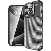 Zore Apple i&ccedil;in uyumlu iPhone 16 Pro Max Kılıf Zore Negro Silikon Kapak Siyah