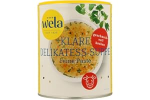 Wela Delikateß Suppe