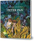 Peter Pan by James Matthew Barrie, Alexandra Huard