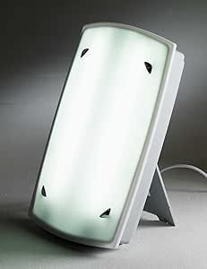 LICHTDUSCHE LICHTTHERAPIE LAMPE 10,000 LUX LEUCHTE: Amazon.de: Drogerie ...