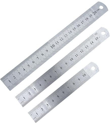 Calibro A Foro Conico In Acciaio Inox - 1-6.5mm Per Misurazioni Di Precisione - Foto 8