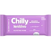 Chilly Intimate Wipes Anti-Discomfort Formula 12 Count