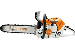 Stihl Motosega Giocattolo - Arancione Grigio