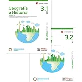 GEOGRAFIA E HISTORIA 3 (3.1-3.2)(COMUNIDAD EN RED) - 9788468284774