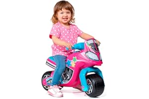 M MOLTO Moto correpasillos Molto Cross Race Rosa