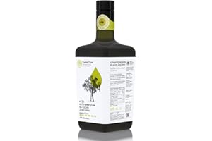 TUNNALIVA OLEICOLTORI SICILIANI Olio EVO Tunnaliva - Olio Extra Vergine di Oliva Italiano - 100% Nocellara del Belice - IGP Sicilia - Bottiglia 500 mL