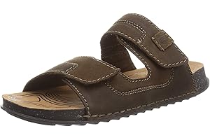 Clarks Crestview Easy, Sandalias Hombre