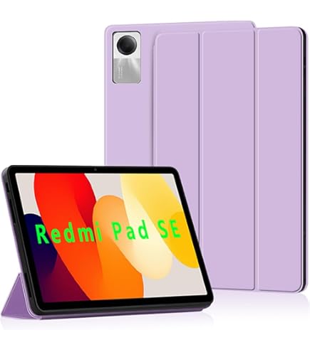 Xiaomi Redmi Pad SE Lavender Violet 4GB RAM 128GB ROM : Amazon.co