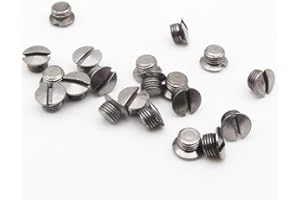 ckpsms Marque – Lot de 20 vis de tension pour boîtier de bobine #KP-19033 pour boîtier de bobine de taille L, M, etc