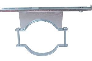 MOBILA Max-Power 64002 Lot de 2 supports pour radiateurs