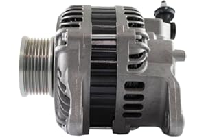 TESLA TECHNICS TT11982 PRO Alternateur de voiture 12V, alternateur 130A. Сompatible avec NISSАN. Excellent relation qualité-prix. Installation facile et garantie.