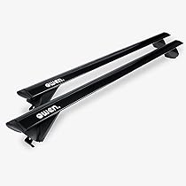 3013543-B OWEN Basic Dakdrager voor gesloten dakrails, 135 cm, 90 kg