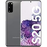 Samsung Galaxy S20 5G - Smartphone 6.2" Dynamic AMOLED (12GB RAM, 128GB ROM , cuádruple cámara trasera 64MP, Octa-core Exynos