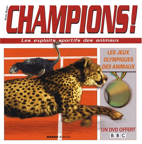 couverture de : Champions !