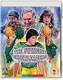 The Swinging Cheerleaders Dual Format Blu-ray + DVD