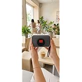 Bluetooth Hoparl&ouml;r Speaker LED Işıklı USB ve Hafıza Kartı Destekli Telefon Standlı Taşınabilir Tam Bir FİYAT PERFORMANS &Uuml;R&Uuml;N&Uuml;